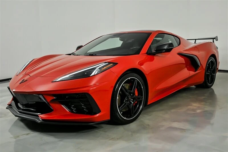 2022 Chevrolet Corvette C8 - Image 6 of 21