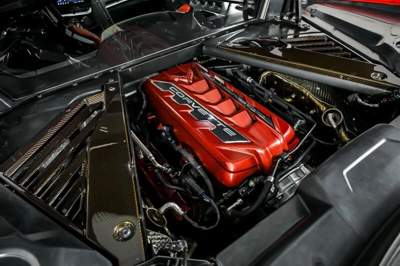 2022 Chevrolet Corvette C8 - Image 16 of 21