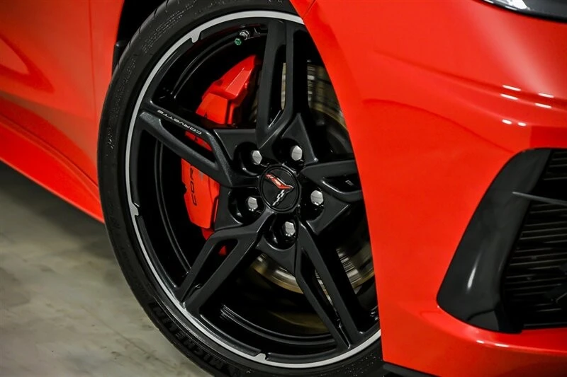 2022 Chevrolet Corvette C8 - Image 4 of 21