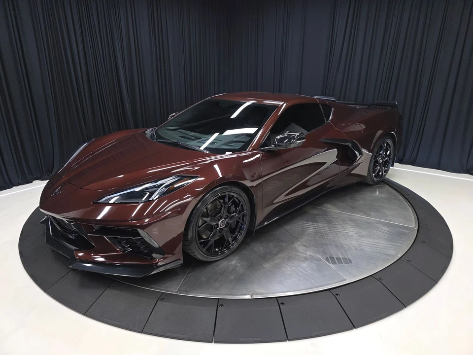 2022 Chevrolet Corvette C8 - Image 9 of 31
