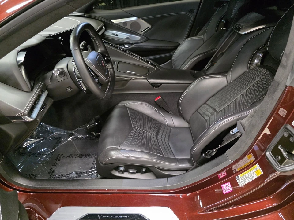 2022 Chevrolet Corvette C8 - Image 19 of 31