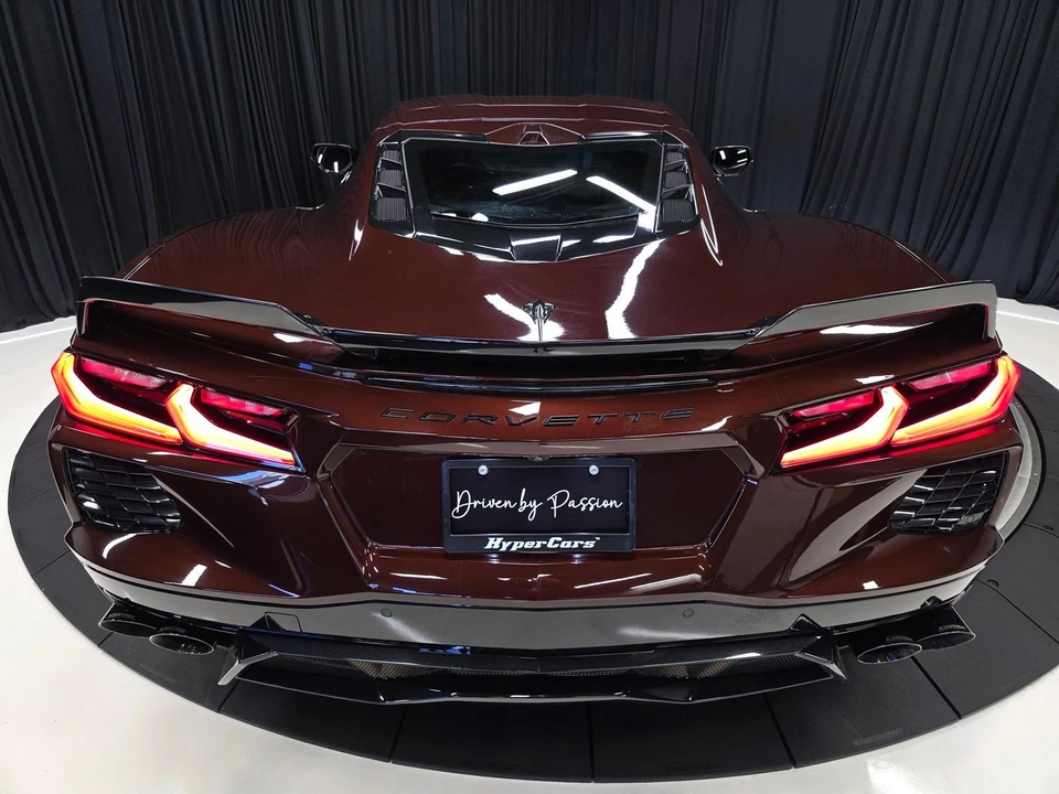 2022 Chevrolet Corvette C8 - Image 5 of 31