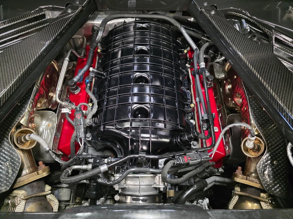 2022 Chevrolet Corvette C8 - Image 3 of 31