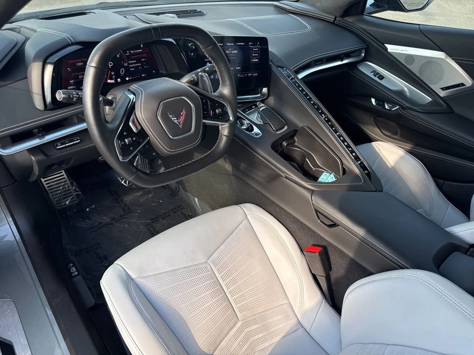 2022 Chevrolet Corvette C8 - Image 11 of 12