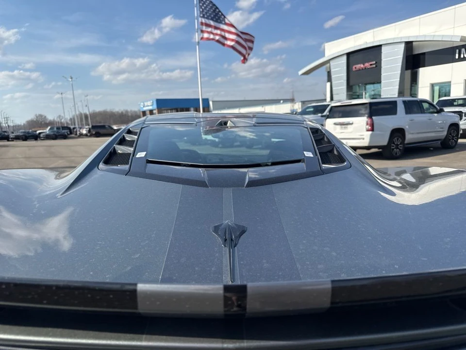2022 Chevrolet Corvette C8 - Image 29 of 31