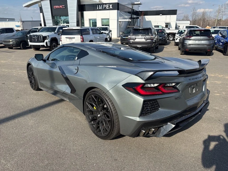 2022 Chevrolet Corvette C8 - Image 3 of 12
