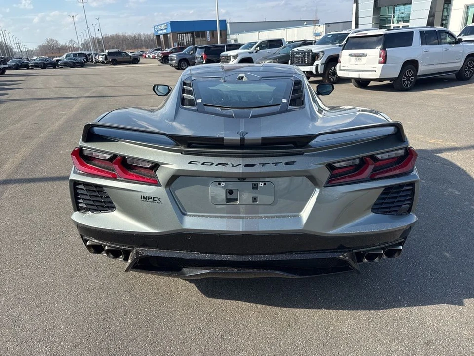 2022 Chevrolet Corvette C8 - Image 4 of 12