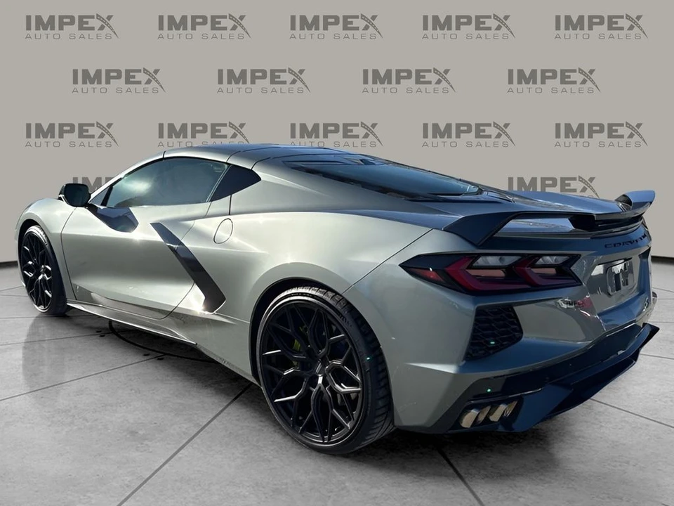 2022 Chevrolet Corvette C8 - Image 3 of 12