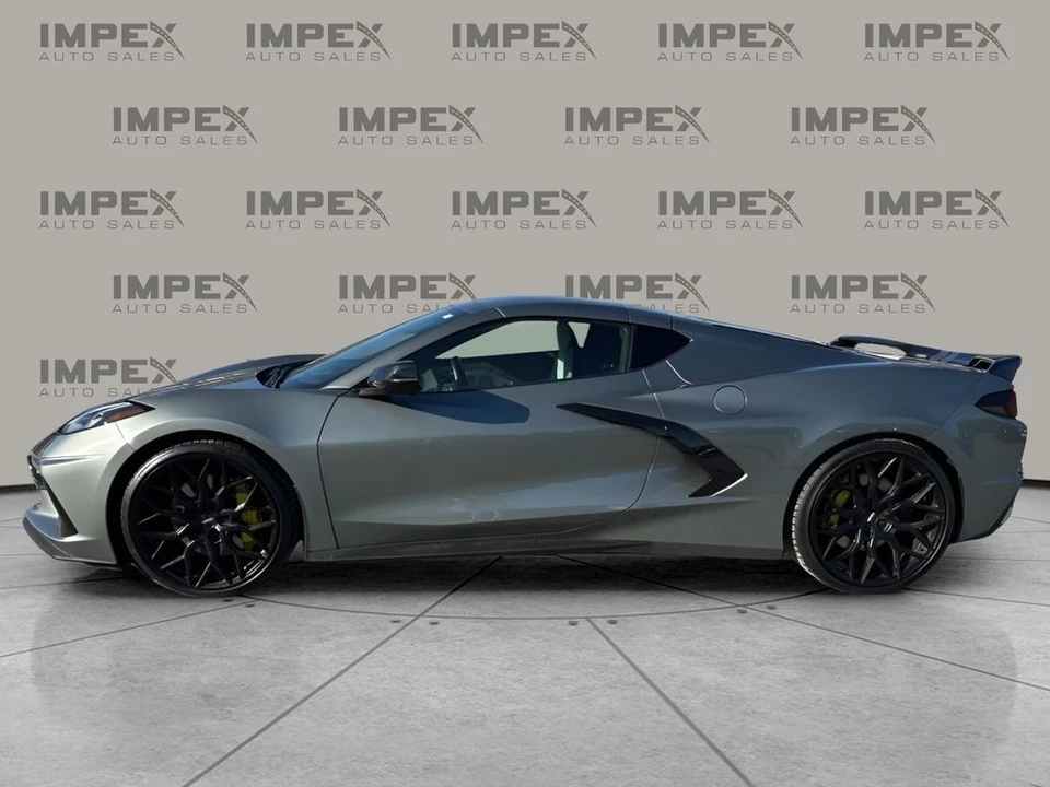 2022 Chevrolet Corvette C8 - Image 2 of 12