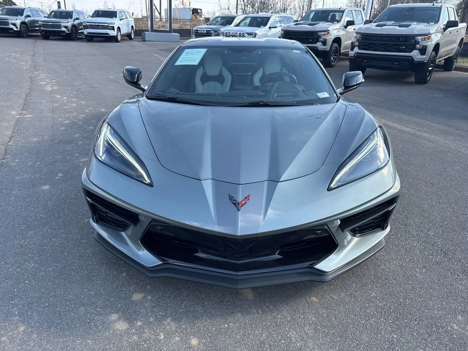 2022 Chevrolet Corvette C8 - Image 8 of 12
