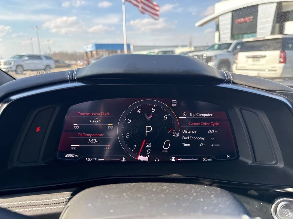 2022 Chevrolet Corvette C8 - Image 23 of 31