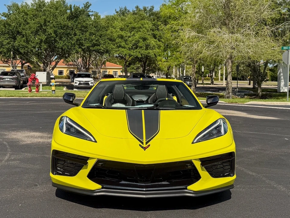 2022 Chevrolet Corvette C8 - Image 4 of 4