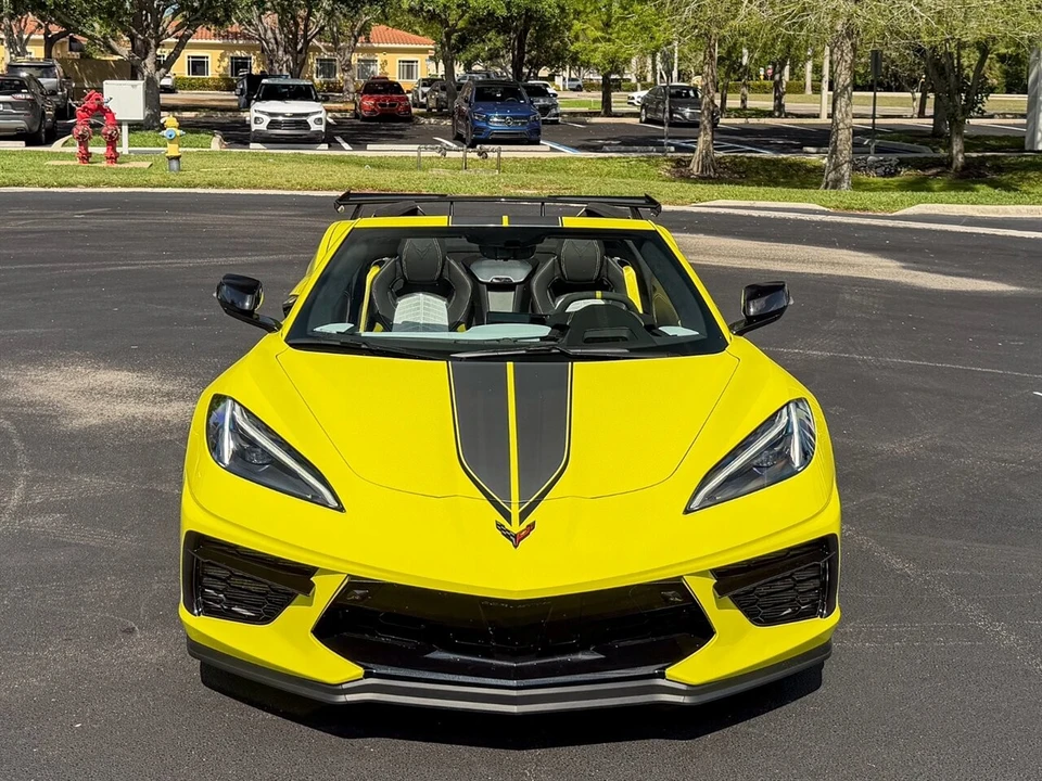 2022 Chevrolet Corvette C8 - Image 3 of 4