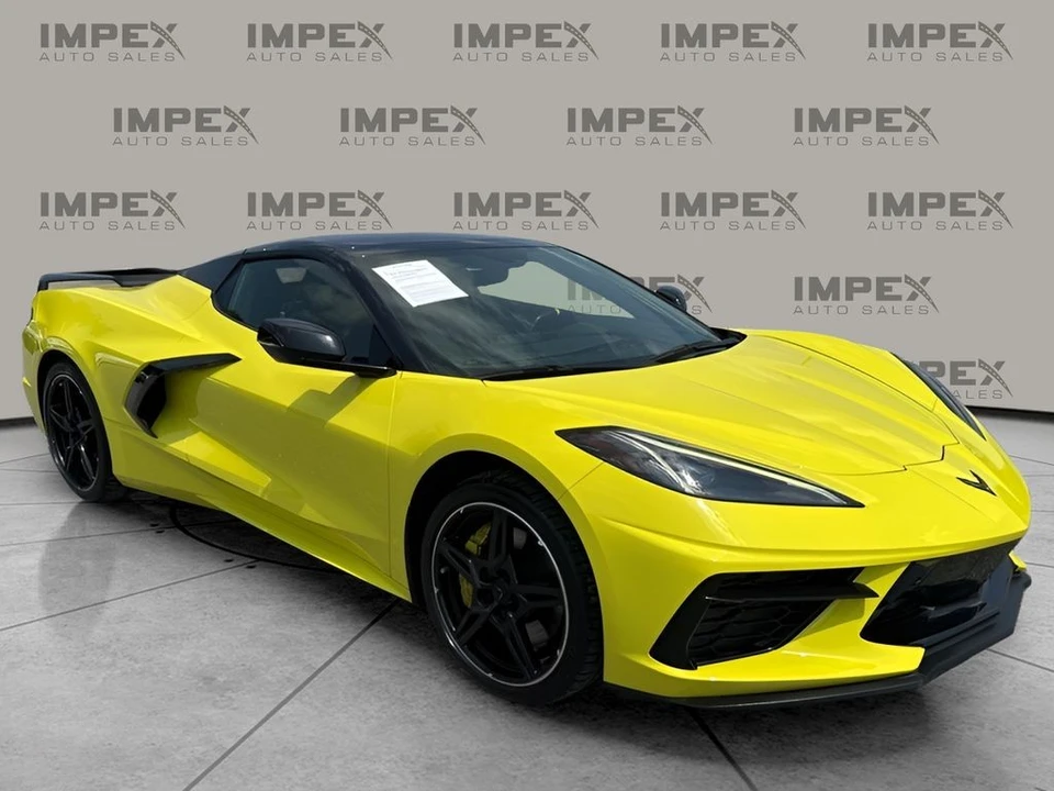 2022 Chevrolet Corvette C8 - Image 7 of 12