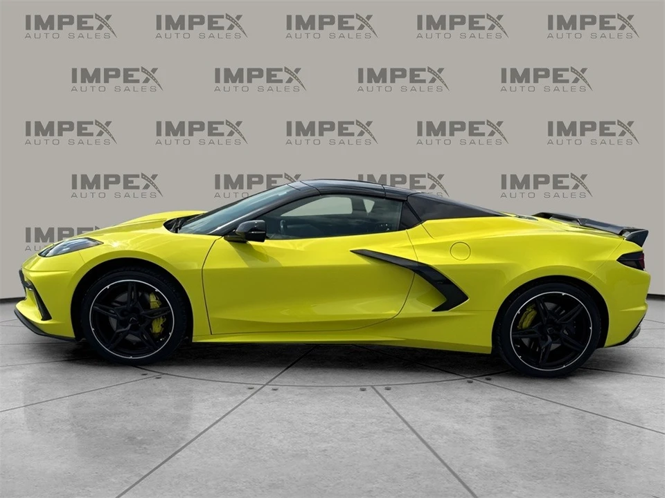 2022 Chevrolet Corvette C8 - Image 2 of 12