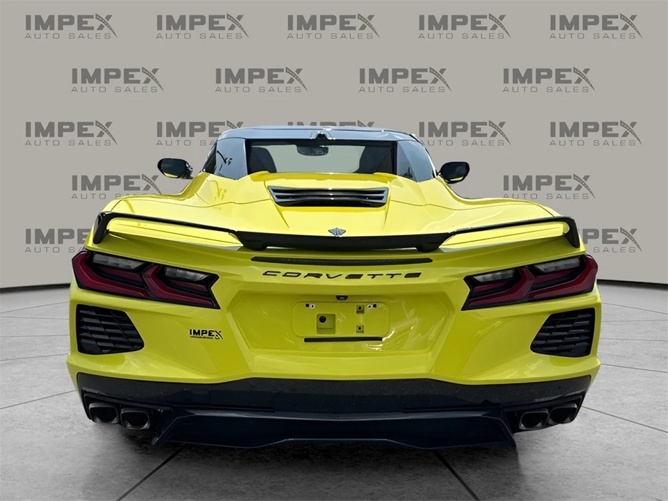 2022 Chevrolet Corvette C8 - Image 4 of 12