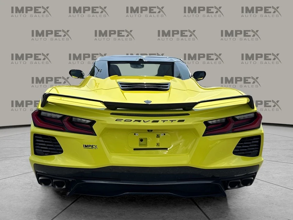 2022 Chevrolet Corvette C8 - Image 4 of 12