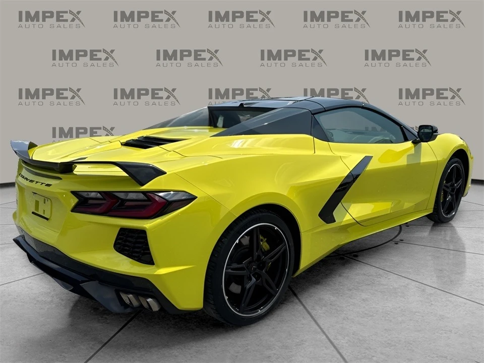 2022 Chevrolet Corvette C8 - Image 5 of 12