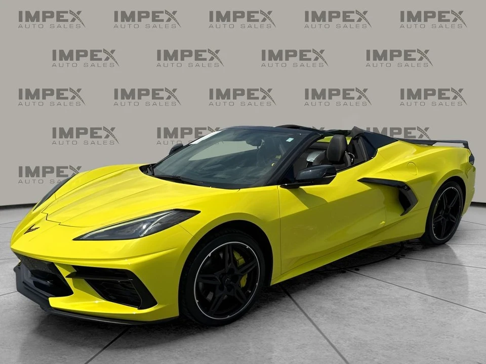 2022 Chevrolet Corvette C8 - Image 9 of 12