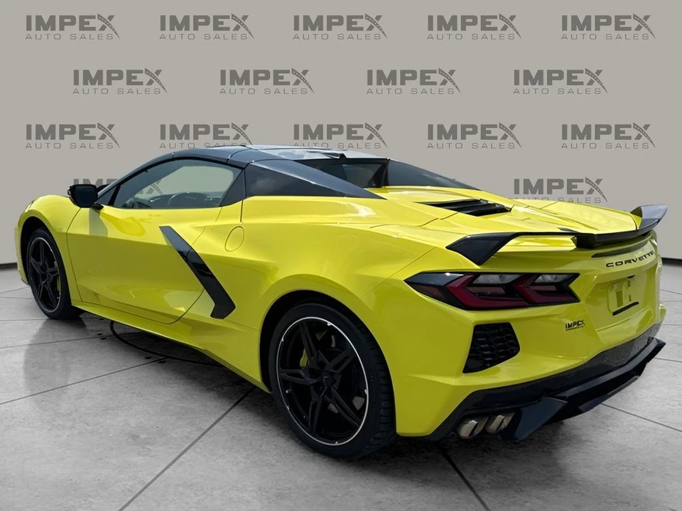 2022 Chevrolet Corvette C8 - Image 3 of 12