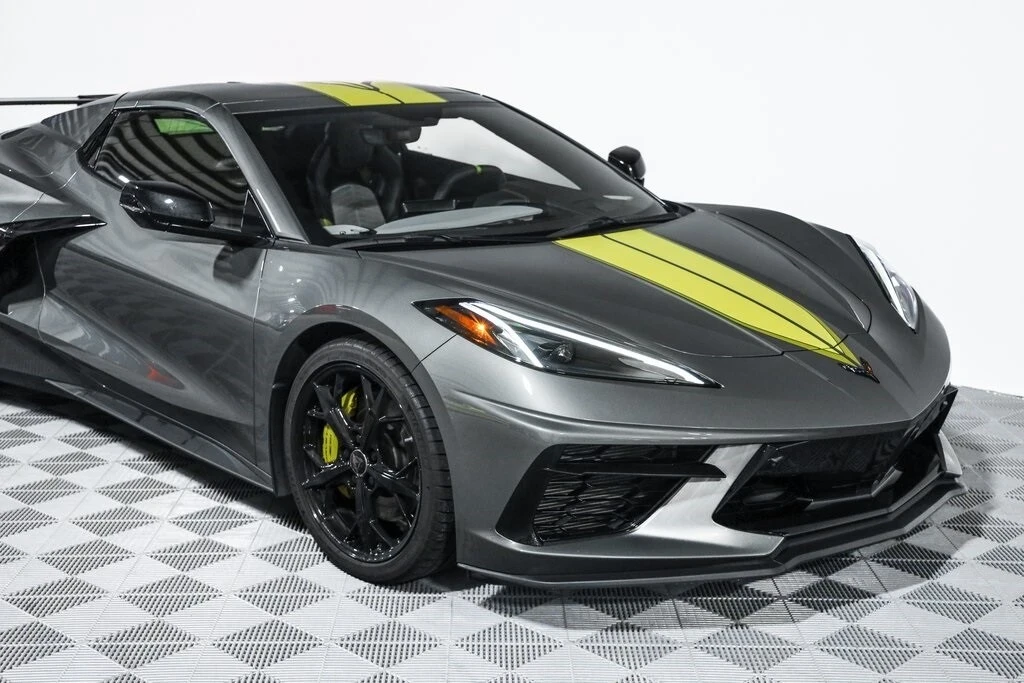 2022 Chevrolet Corvette C8 - Image 7 of 21