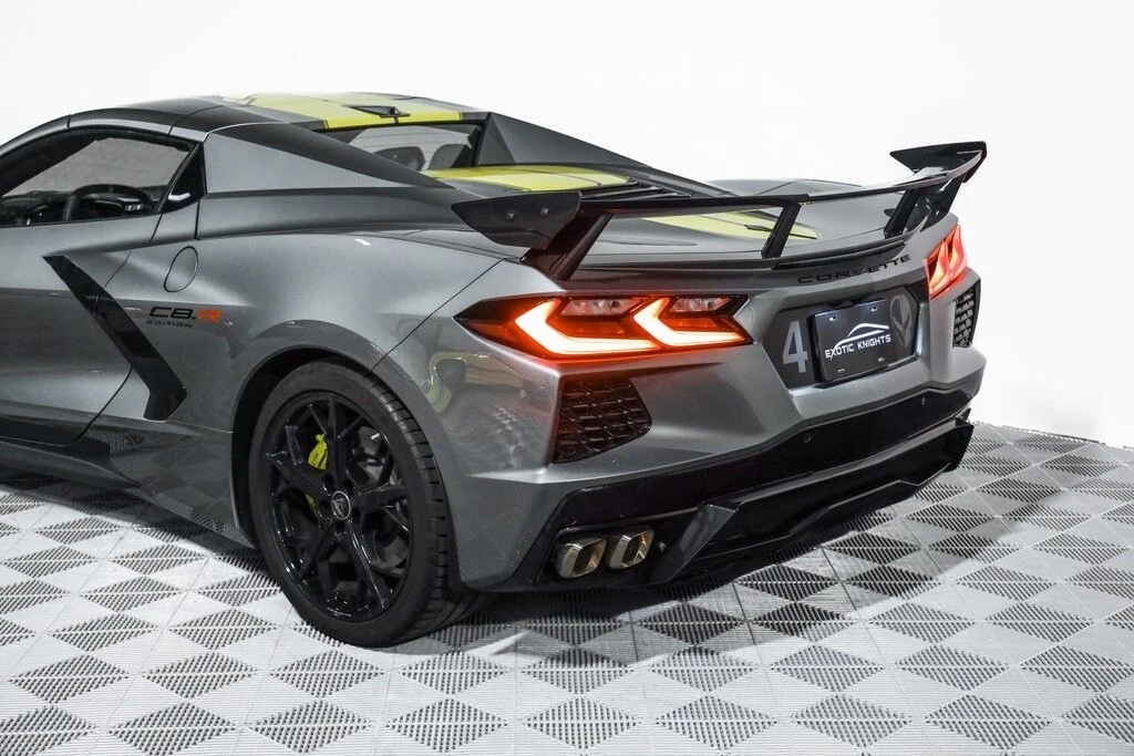 2022 Chevrolet Corvette C8 - Image 17 of 21