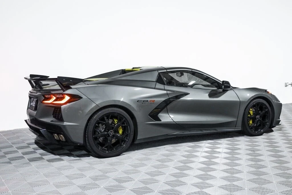 2022 Chevrolet Corvette C8 - Image 4 of 21