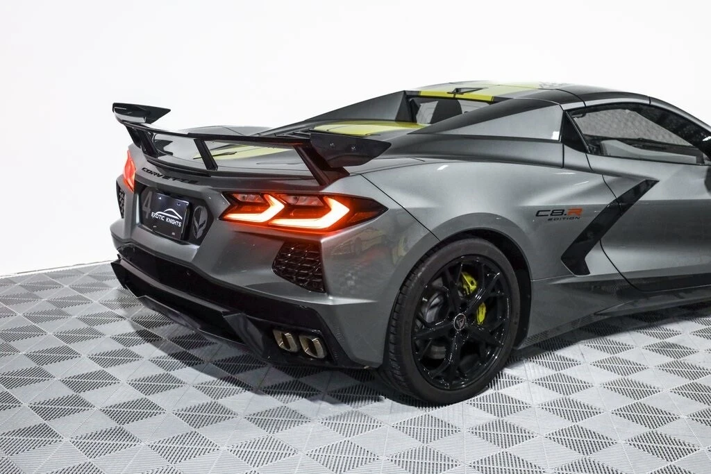 2022 Chevrolet Corvette C8 - Image 5 of 21