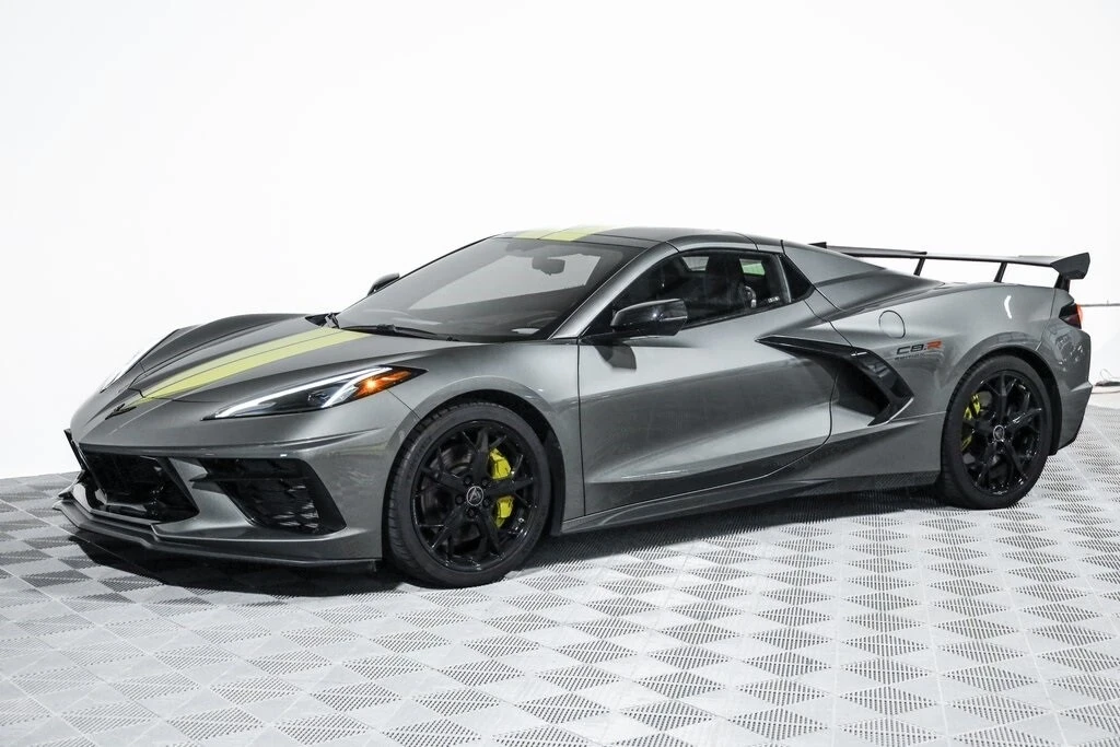 2022 Chevrolet Corvette C8 - Image 14 of 21