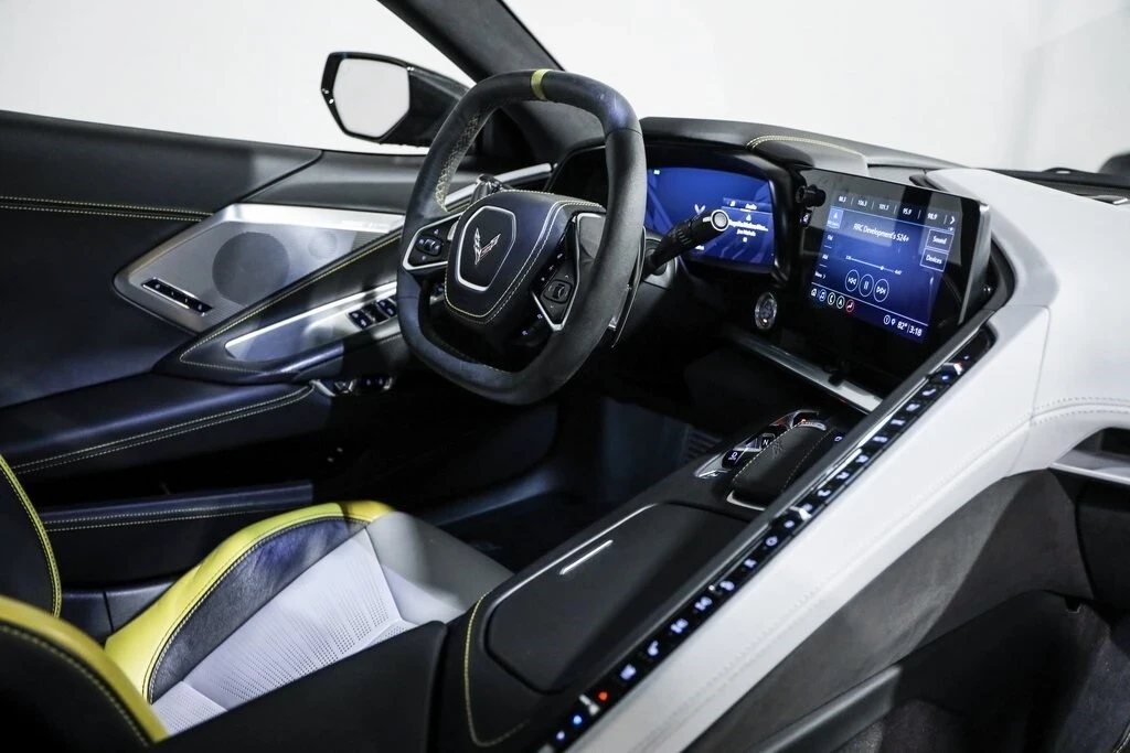 2022 Chevrolet Corvette C8 - Image 20 of 21