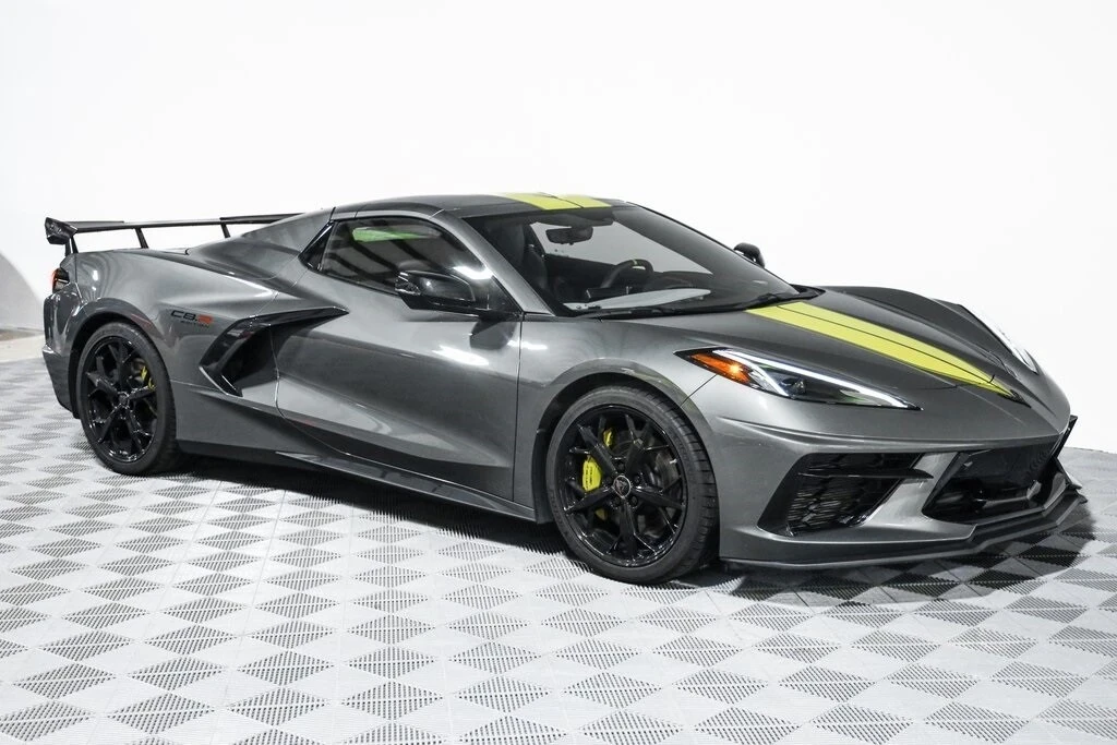 2022 Chevrolet Corvette C8 - Image 6 of 21