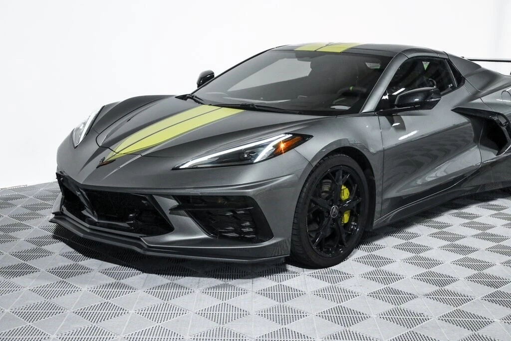 2022 Chevrolet Corvette C8 - Image 15 of 21