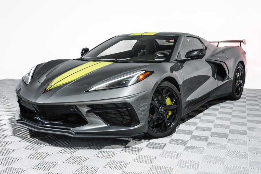 2022 Chevrolet Corvette C8 - Image 9 of 21