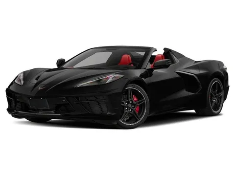 2022 Chevrolet Corvette Stingray Convertible