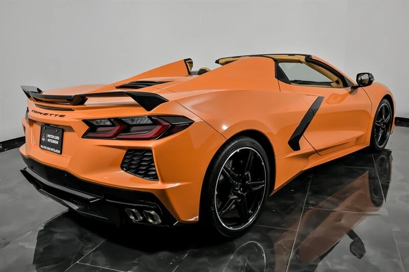 2022 Chevrolet Corvette C8 - Image 11 of 21