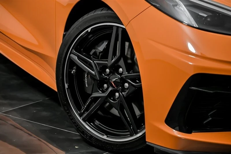2022 Chevrolet Corvette C8 - Image 3 of 12