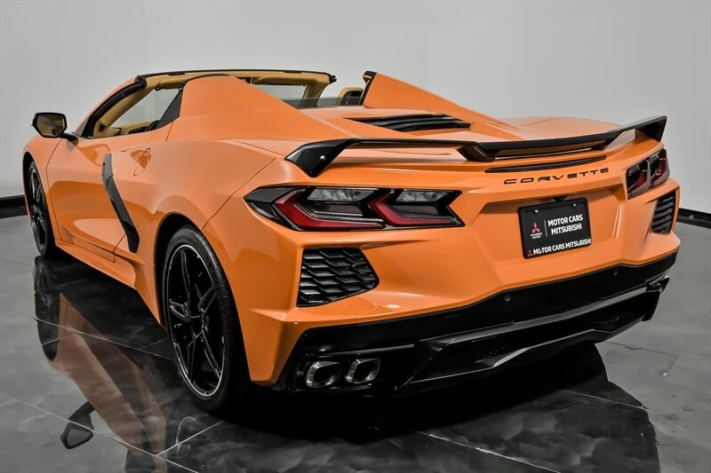 2022 Chevrolet Corvette C8 - Image 9 of 21