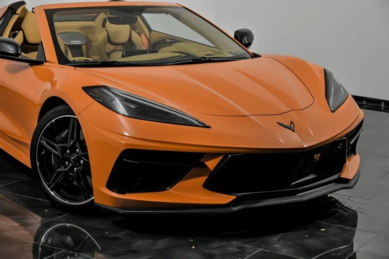 2022 Chevrolet Corvette C8 - Image 2 of 21