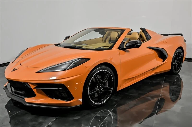 2022 Chevrolet Corvette C8 - Image 5 of 21