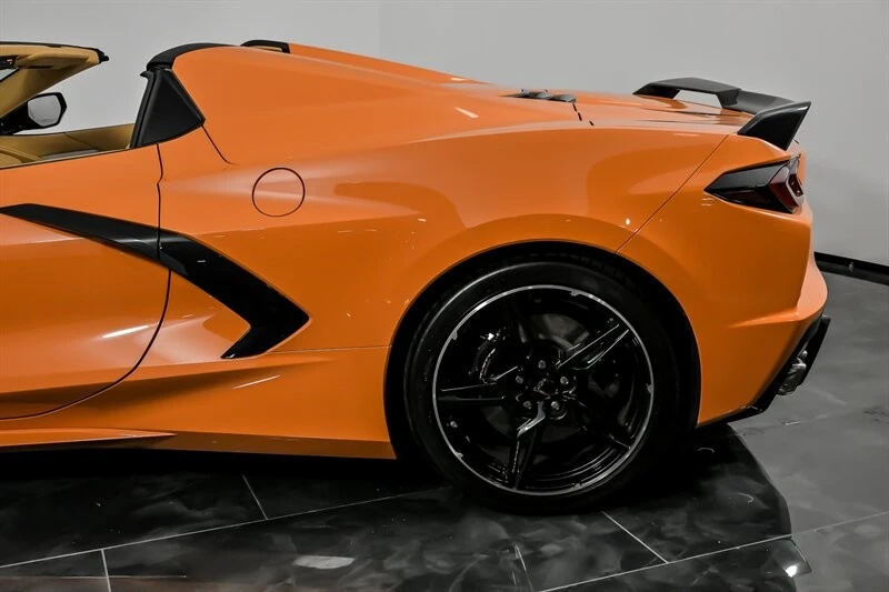 2022 Chevrolet Corvette C8 - Image 8 of 21