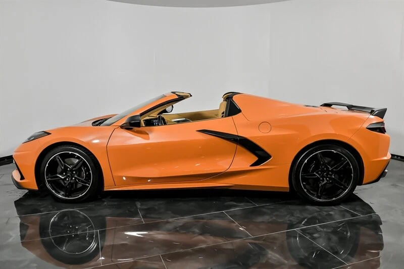 2022 Chevrolet Corvette C8 - Image 7 of 21