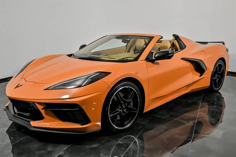 2022 Chevrolet Corvette C8 - Image 5 of 12