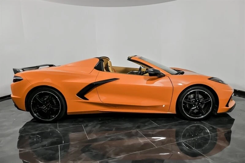 2022 Chevrolet Corvette C8 - Image 13 of 21