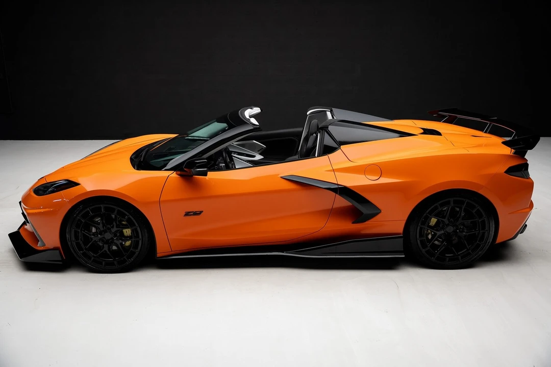 2022 Chevrolet Corvette C8 - Image 18 of 21