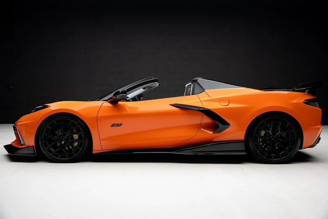 2022 Chevrolet Corvette C8 - Image 19 of 21