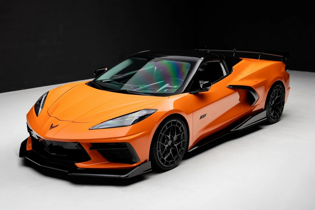 2022 Chevrolet Corvette C8 - Image 5 of 21