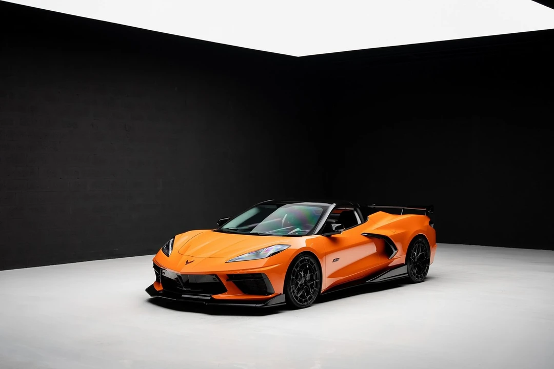 2022 Chevrolet Corvette C8 - Image 4 of 21