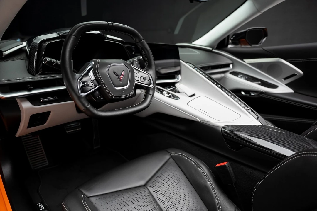 2022 Chevrolet Corvette C8 - Image 2 of 21