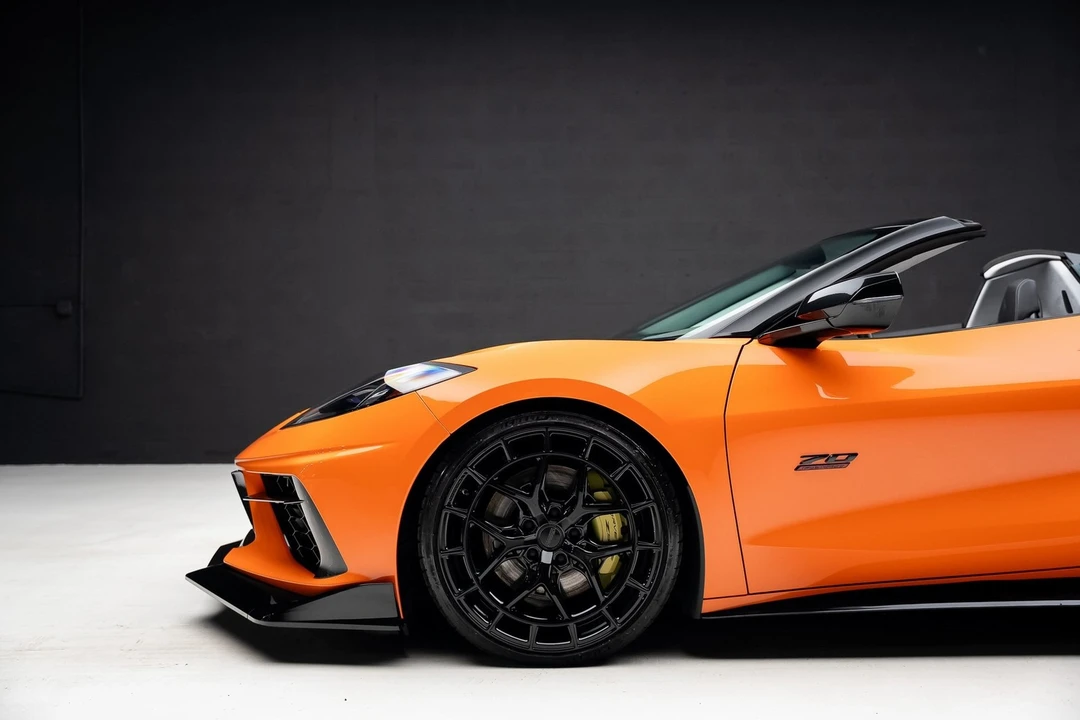 2022 Chevrolet Corvette C8 - Image 20 of 21