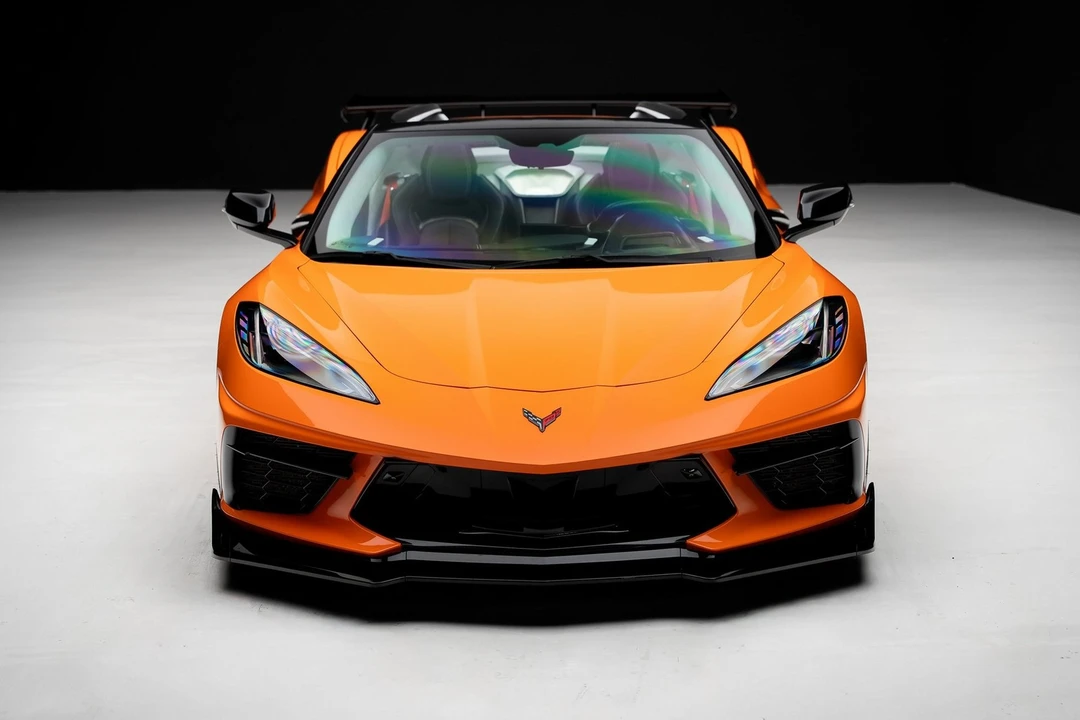 2022 Chevrolet Corvette C8 - Image 7 of 21